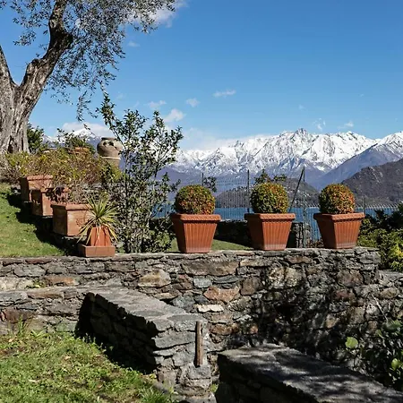 Ulivo Garden Lake View Apartment Pianello Del Lario
