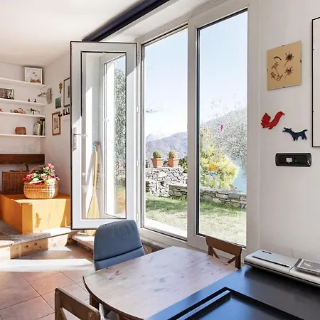 Apartment Ulivo Garden Lake View Pianello Del Lario